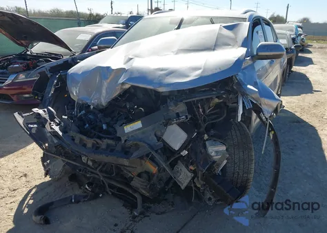 2024 Volkswagen Atlas Cross Sport 2.0T Se z USA, uszkodzony, nr VIN 1V2DE2CA7RC220670